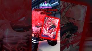 Might Guy's Memoria Showcase | Roblox | Anime Vanguards #roblox #animevanguards #showcase