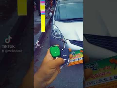 Honda Fit FlipKey