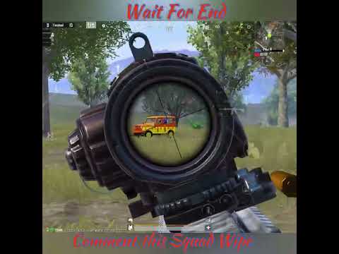 LEGEND OR WHAT!! 🔥🔥 1vs 4 squad wipe | #shorts #viral #newbug