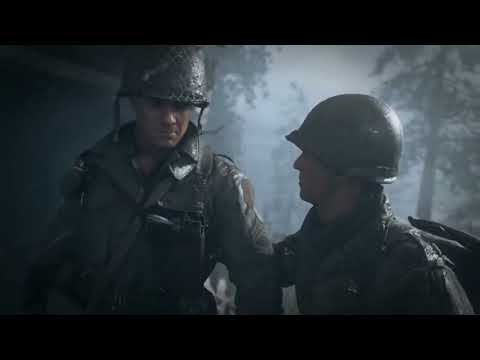 Call of Duty WW2   Hill 493   Made with Clipchamp
