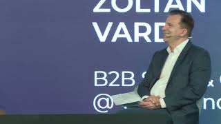 Fireside: Founder-led sales for discovery and scaling - the Dexory journey