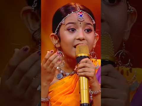 Kuchi Kuchi Rakkamma | Flowers Top singer season 5 | Ann Sera.   #song #tamil #topsinger