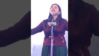 अटल पुत्र को पाकर धन्य शारदा माता है l  Kavita Tiwari l Kavi Sammelan l Veer Ras Kavita