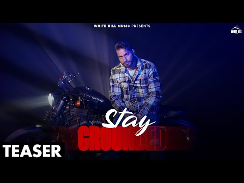 Stay Grounded (Official Teaser) Sukh | Beat Smuggler | VK Ghumti | Latest Punjabi Song 2025 | 17 Feb