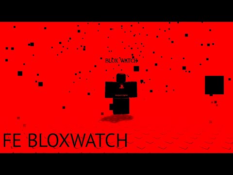 Roblox script showcase #24 | Bloxwatch