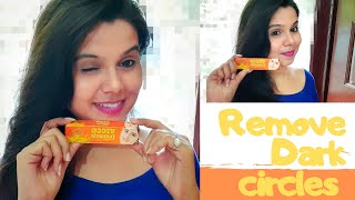 VICCO TURMERIC cream se Dark Circles hataye | vicco turmeric cream review| | Miss beautypie