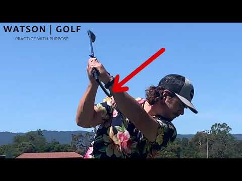 theHanger Golf Swing Aid: Instructional Video