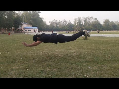 Felt like Superman | Doing calisthenics after months