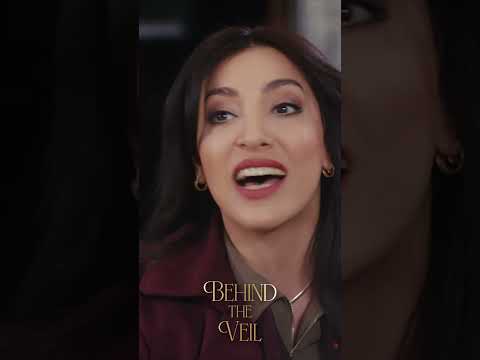 Behind the Veil | Episode 163 Promo #shorts #gelin #cihançer #behindtheveil