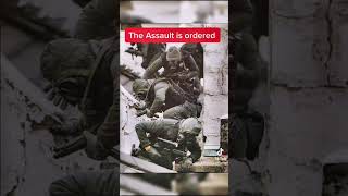 The SAS to the rescue in the Iranian Embassy Siege. #history #militaryhistory #britisharmy #sas