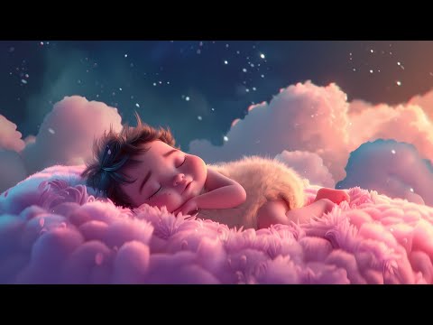 2 Hours of Gentle Sleep Lullabies for Babies and Children | Calming Bedtime Music