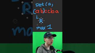 Sliding Window Algorithm Explained Clearly | Longest Substring Without Repeating Characters Leetcode