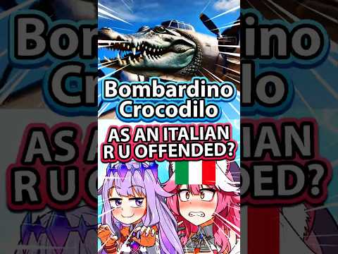 Biboo Asks Raora About THAT Italian Brainrot [Hololive | Biboo Raora] #vtuberclips #hololiveen