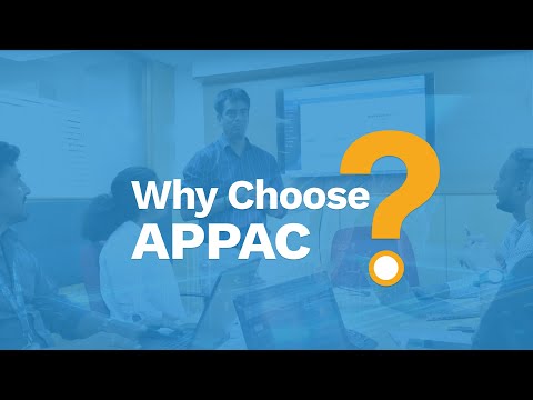 Why Choose Appac?