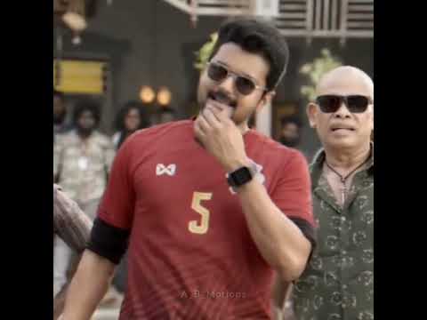 Thalapathy vijay mass WhatsApp status🔥|Bigil Thalapathy mass| #vijay #bigil