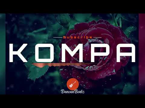 Zouk x Kompa Instrumental "KOMPA" 2024 (Prod By DancanBeatz)