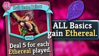 Ghost Seed + Pull = Instant win? | Ascension 10 Necrobinder