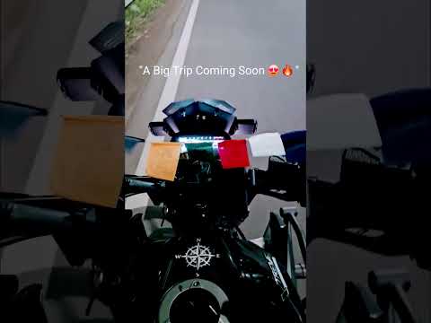 Big Trip Coming Soon! Like & Sub Now 🔥