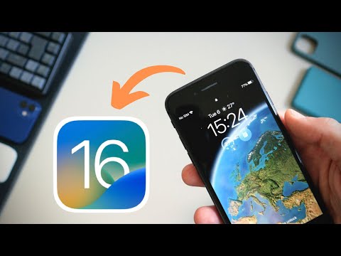 iPhone 8 on iOS 16 - How does the OLDEST iPhone run?