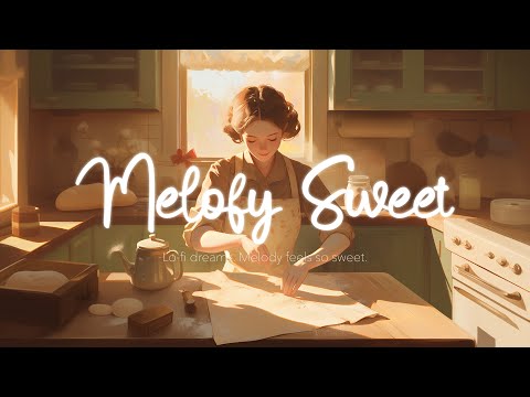 Love’s Secret Recipe – Lo-fi Vibes for Baking with Love | Rhythm & Me No.2