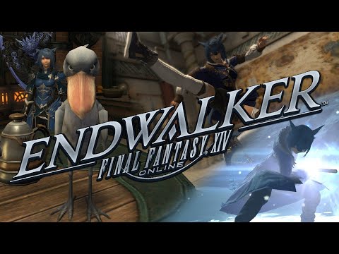 FFXIV - Yet Another Endwalker Stream (MSQ SPOILERS)