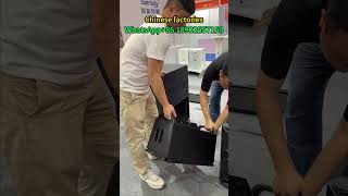 Made in China # Subwoofer # Single 18 inch Active Line Array System # OEM # Professional # Sandy