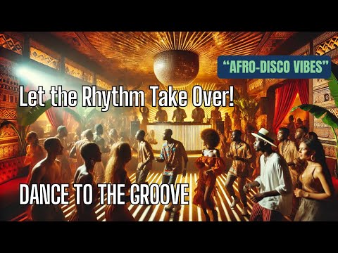 🕺🔥 Disco Fever – Afro-Pop Beats for the Ultimate Dance Party! 🎶🌍#music #afrobeats #disco #pop #club