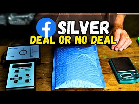 Facebook Silver 😬 Deal or No Deal?