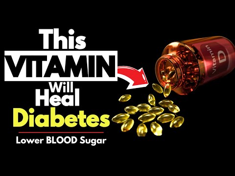 Top 3 Vitamins Every Diabetic Needs to Prevent Nerve Damage (Most Miss #2!)