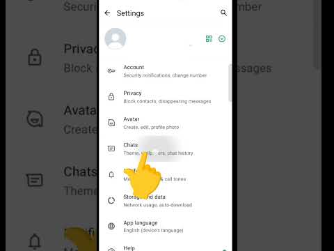 How To Backup Your WhatsApp Chats  | WhatsApp Chat Restore Kaise kare #whatsappstatus #whatapptricks