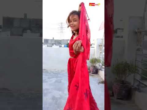 lal dupatta my new shorts video ||Humsafar||