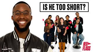 1 Short King. 7 Women. Too Many Red Flags | Red Flags Ep.03