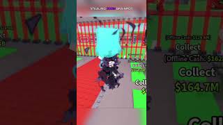 Mythical pets broke the game 💀 #roblox #petsimulator #fyp