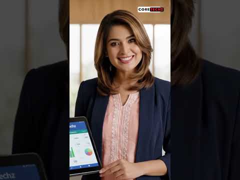 💇‍♀️💻 Upgrade Your Salon, the Smart Way! Introducing Coretechz Salon Management Software
