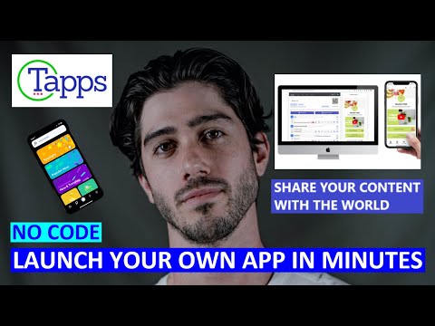 Tapps Review | Best No Code App Builder 2022