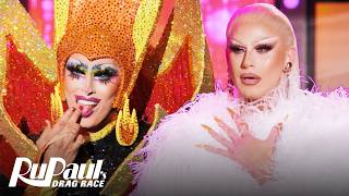 Crystal Methyd & Joey Jay’s Lip Sync For The Crown! 👑 All Stars 11