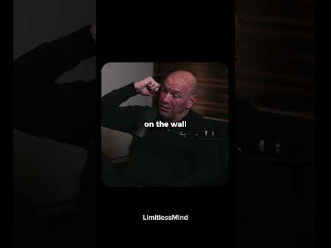 There Is No Tomorrow | Dana White