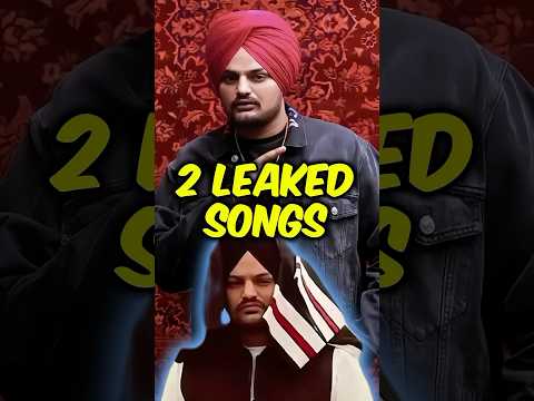 Sidhu moose wala Leak Songs ||  #punjabisong #newpunjabi