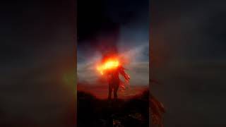 PhoenixSeraph – Leaves behind a glowing trail of fire that mirrors her last movement