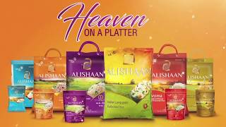 Alishaan || Basmati Rice || Introduction
