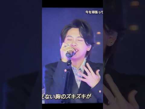 Mrs. GREEN APPLE:ケセラセラ　本当に歌唱力が凄すぎて感動‼️ #미세스 #ミセス #生歌 #ライブ #歌唱力