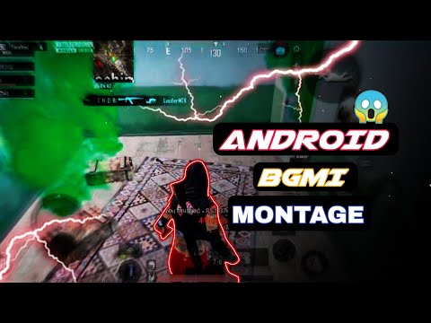 😈 | ANDROID BGMI MONTAGE SAMSUNG,A3,A5,A6,A7,J2,J5,J7,S5,S6, S7,59,A10 ,A20,A30, A50,A70