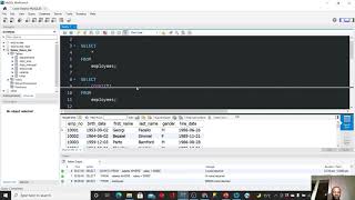 AGGREGATE FUNCTIONS IN MySQL