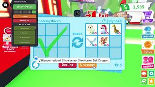 Adopt Me Script - Trade Controller, Trade Scam, Trade Freeze Pastebin