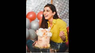 Maya Ali on her Birthday
