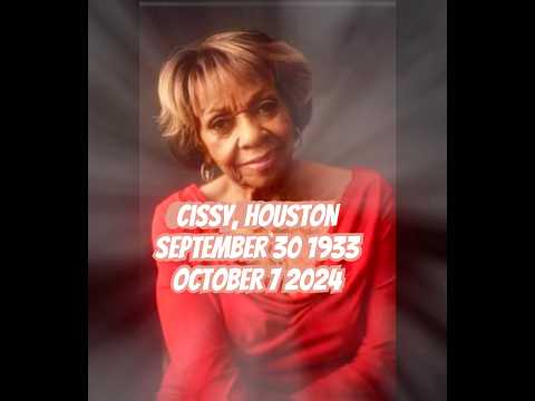 In loving Memory, Cissy Houston    #song #shorts #shortfeed