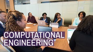 Computational engineering