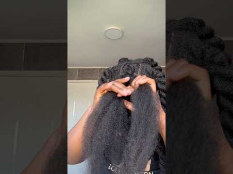 Proper haircare with hairphanie #naturalhair #youtubeshorts #fyp #hairstyle #hairgoals