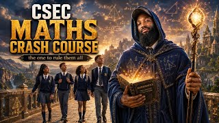 CSEC MATHS CRASH COURSE 2026