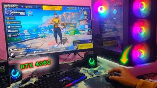 ₹20000 best cheapest budget gaming PC | ₹15k PC build flipkart amazon for freefire GTA5 ryzen5 3400G